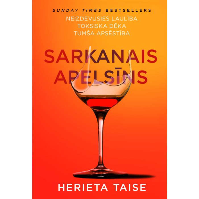 Sarkanais apelsīns