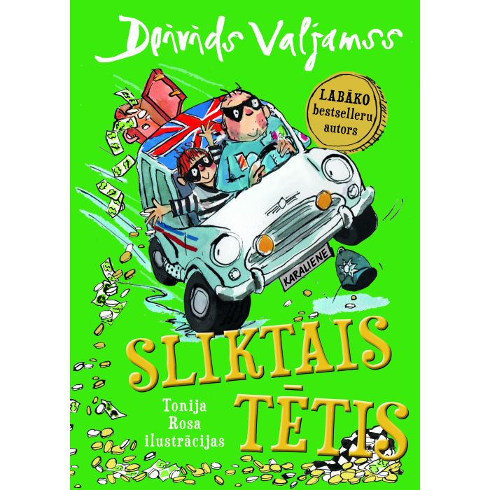 Sliktais tētis