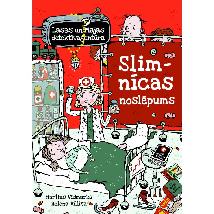 Slimnīcas noslēpums