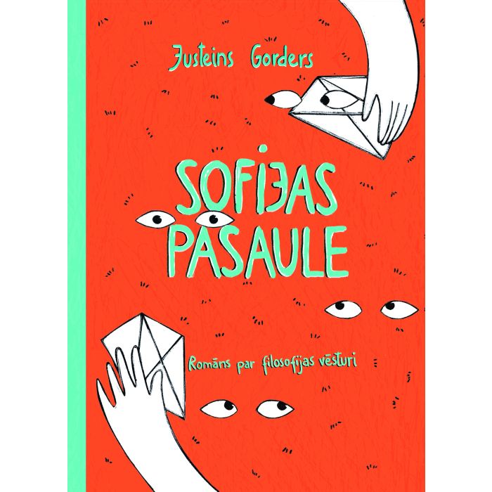 Sofijas pasaule. Romāns par filosofijas vēsturi