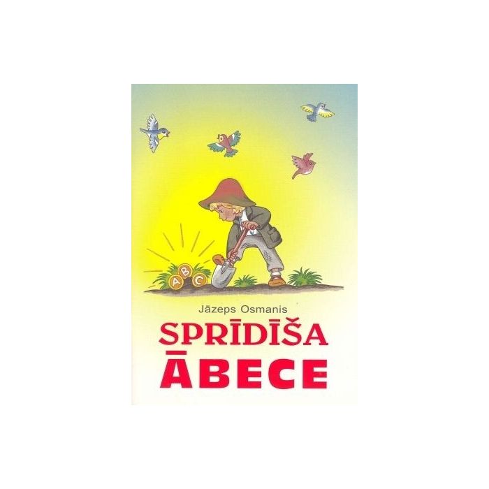 Sprīdīša ābece