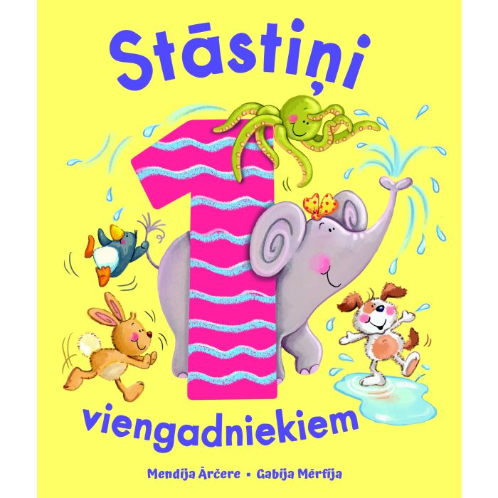 Stāstiņi viengadniekiem