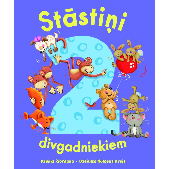 Stāstiņi divgadniekiem