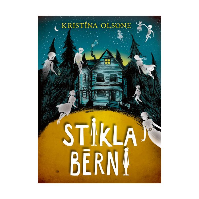 Stikla bērni