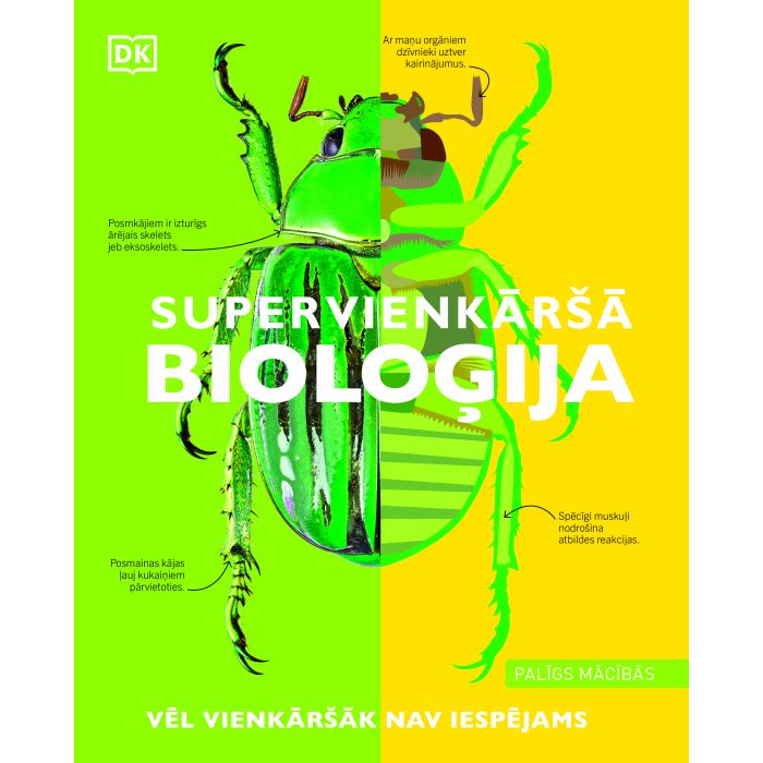 Supervienkāršā bioloģija