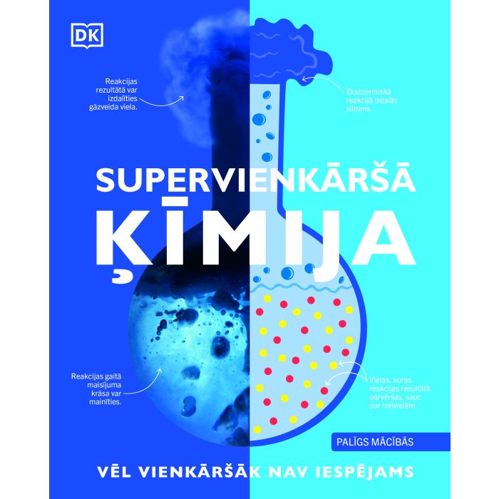 Supervienkāršā ķīmija