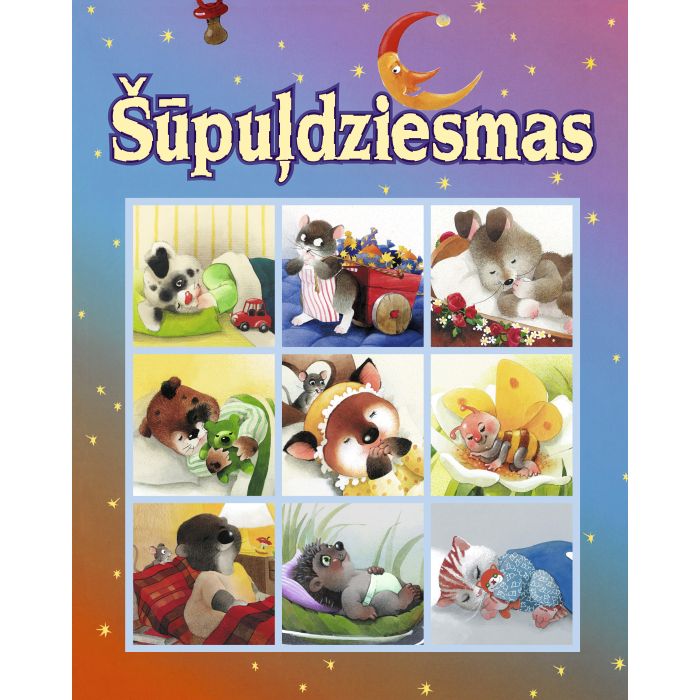 Šūpuļdziesmas