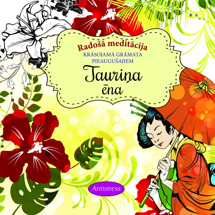 Tauriņa ēna. Radošā meditācija