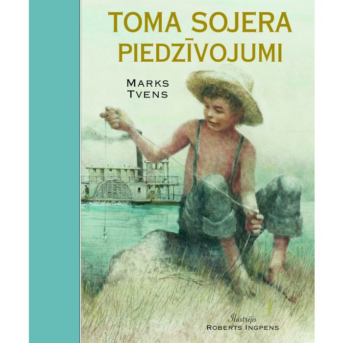 Toma Sojera piedzīvojumi