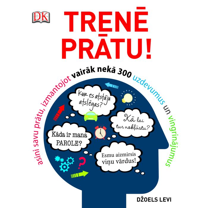 Trenē prātu!