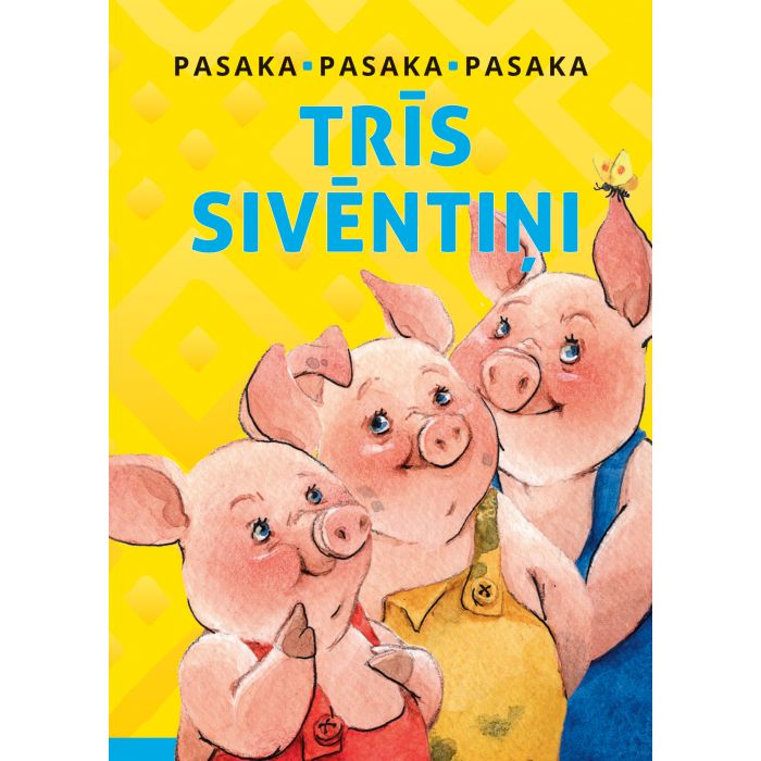 Trīs sivēntiņi (mingrāmatiņa)