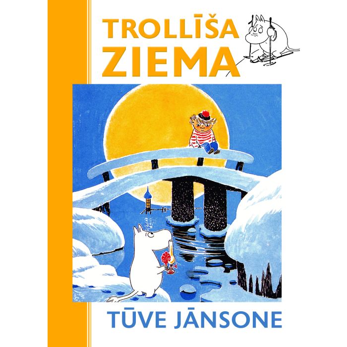 Trollīša ziema