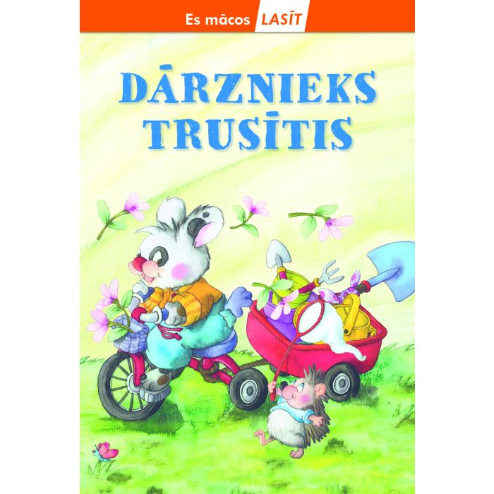 Es mācos lasīt. Dārznieks Trusītis