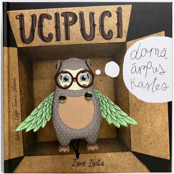 Ucipuci domā ārpus kastes