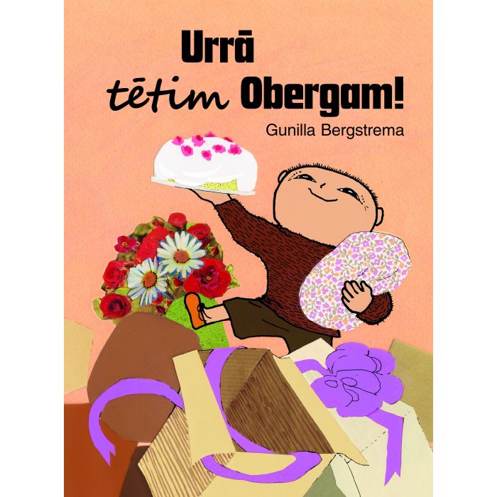 Urrā tētim Obergam!