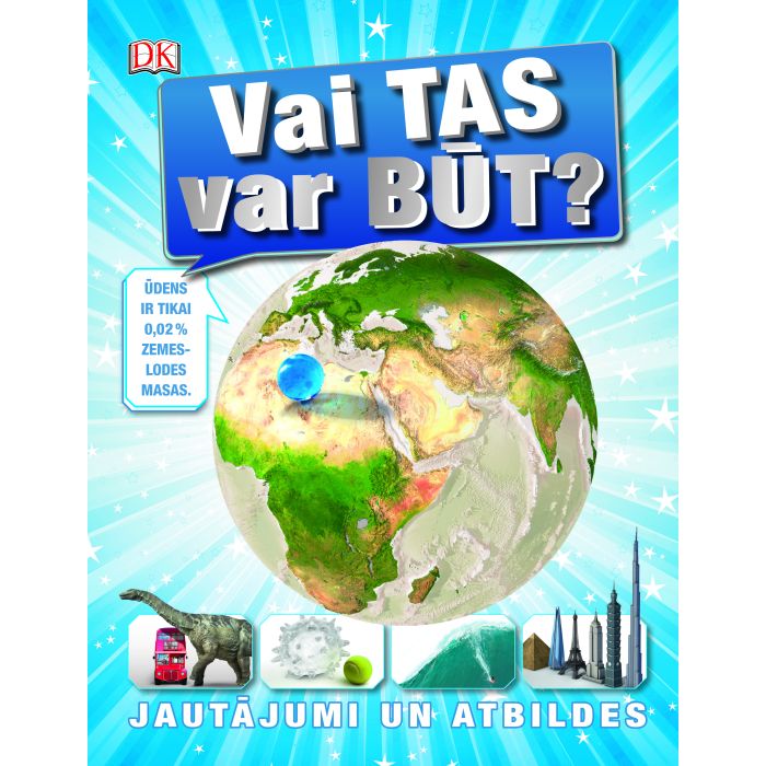 Vai tas var būt? Jautājumi un atbildes