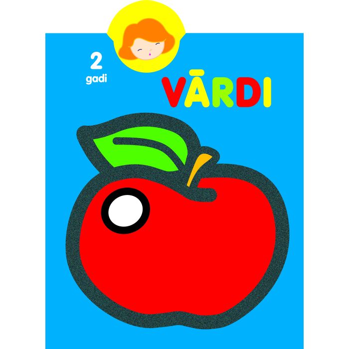 Es jau mācos! Vārdi. 2 gadi