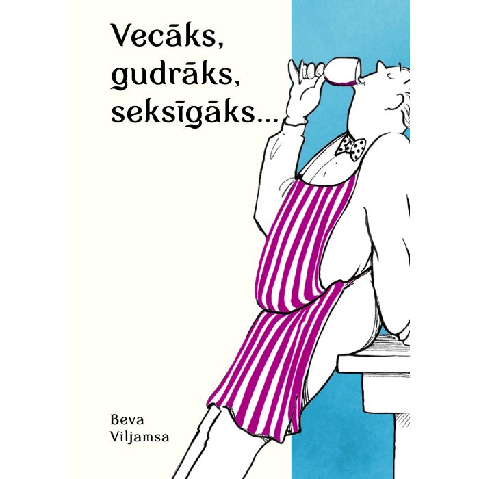 Vecāks, gudrāks, seksīgāks