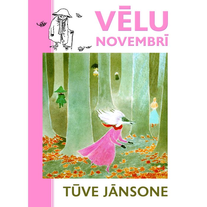 Vēlu novembrī