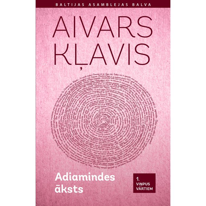 Adiamindes āksts, 1