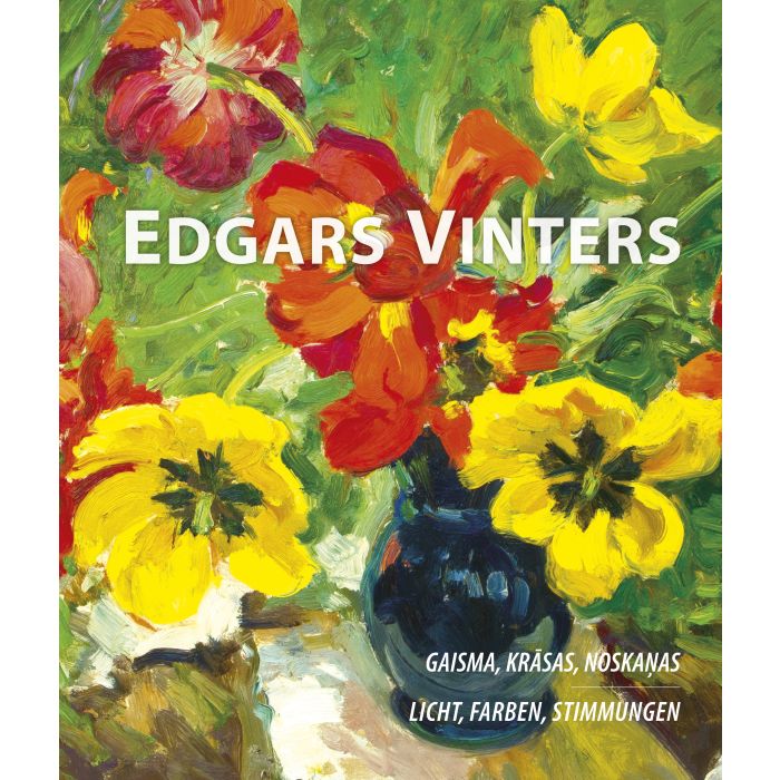 Edgars Vinters. Gaisma, Krāsas, Noskaņas