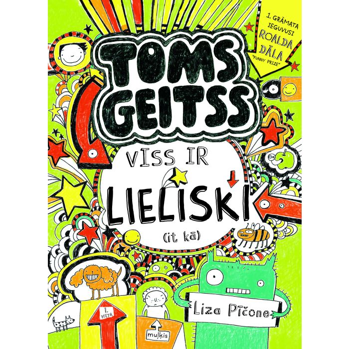 Toms Geitss. Viss ir lieliski (it kā)