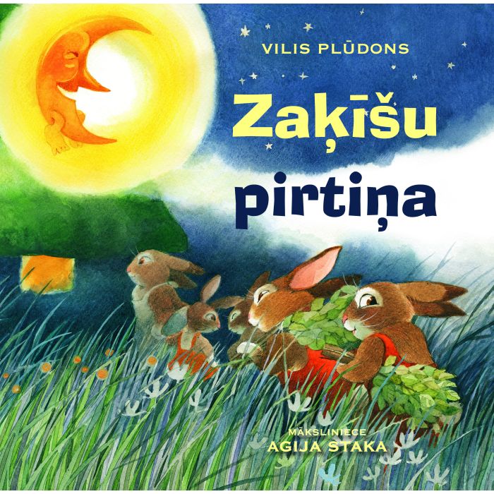 Zaķīšu pirtiņa