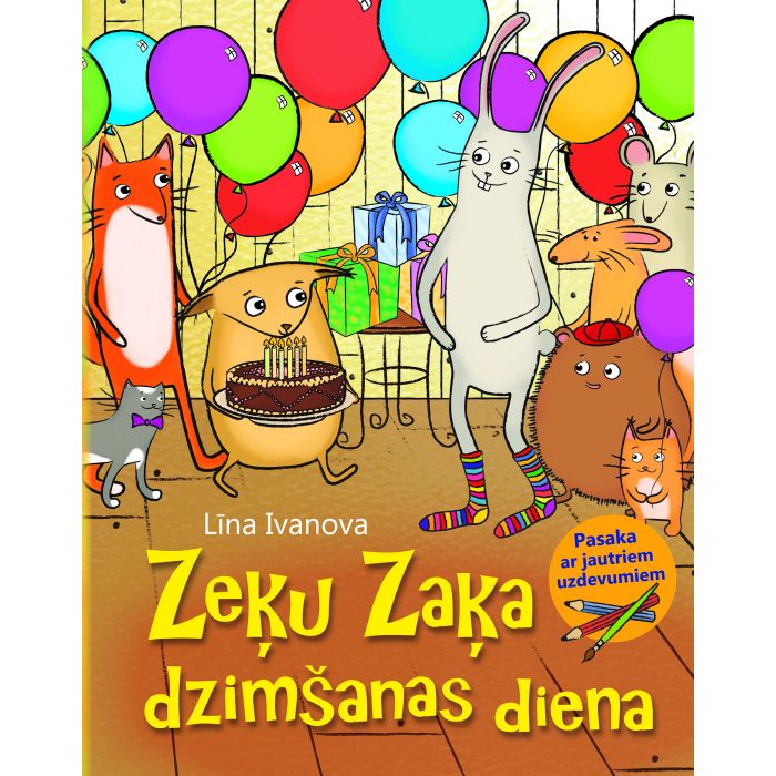 Zeķu Zaķa dzimšanas diena