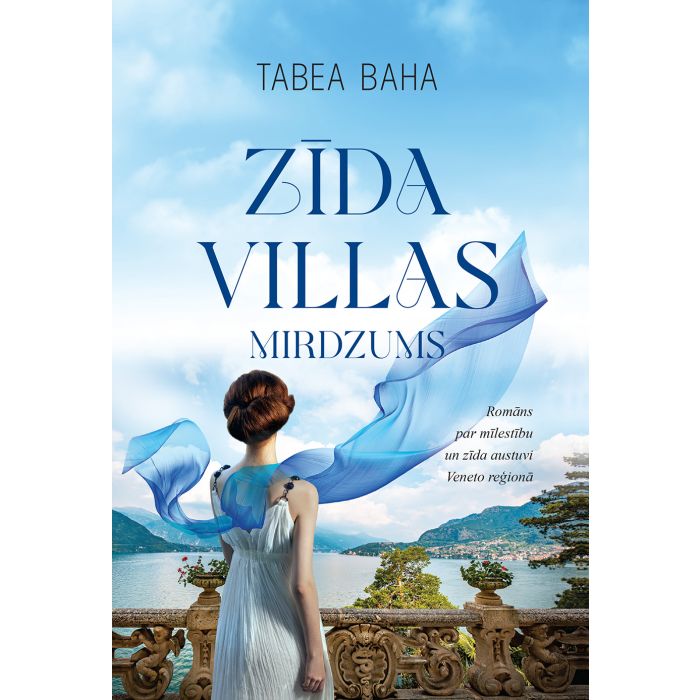 Zīda villas mirdzums