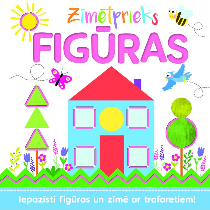 Figūras. Zīmētprieks