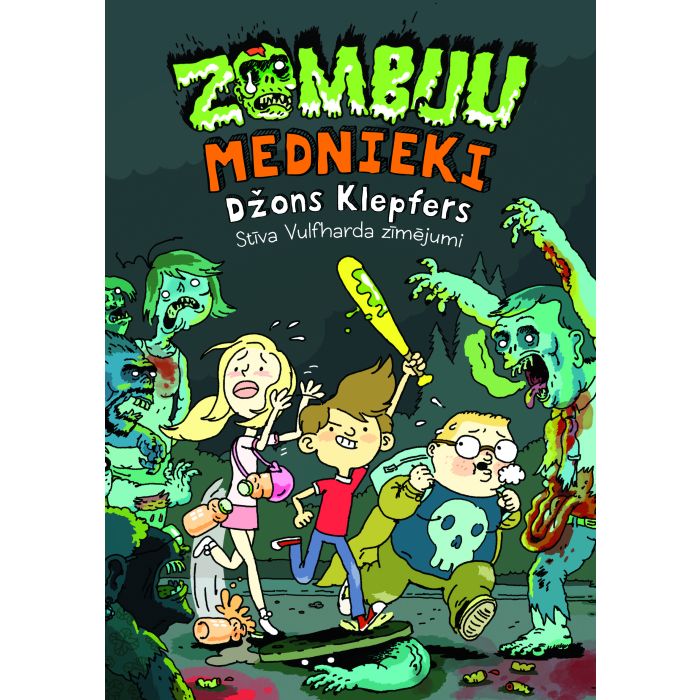 Zombiju mednieki