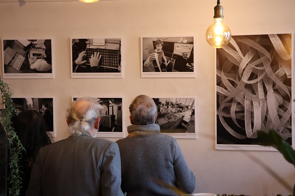 Aivara Liepiņa fotoizstāde “Nams, kurā mans Draugs kopā ar Pionieri un Zīlīti dzīvoja”