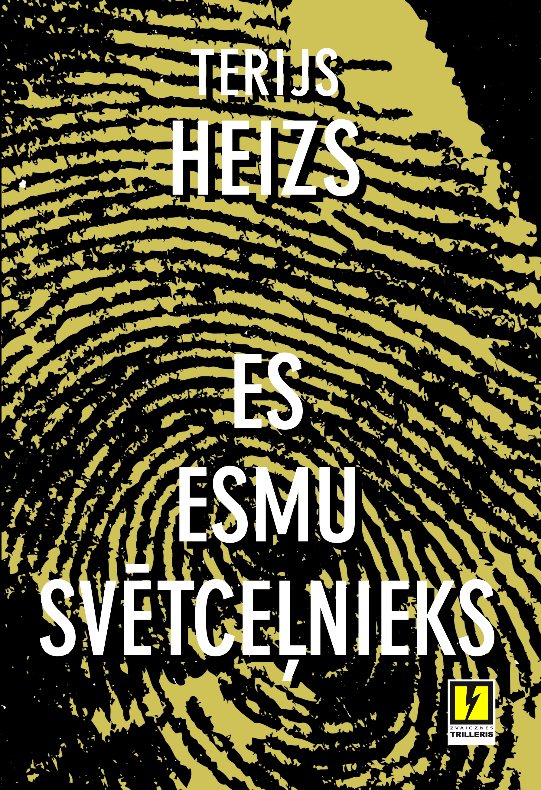 Svētceļnieks – 21. gadsimta trilleris!