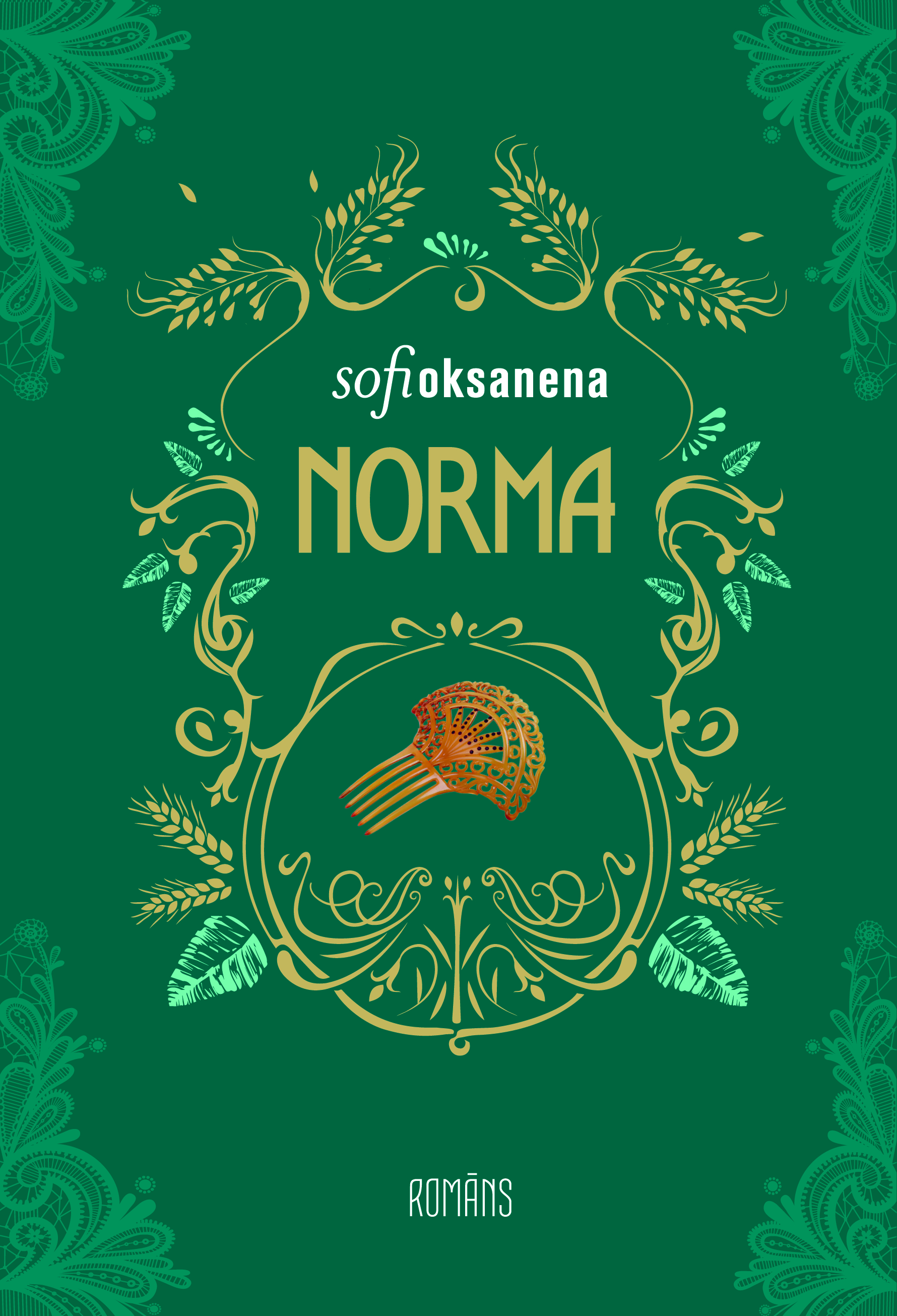 Jauns Sofi Oksanenas romāns “Norma”