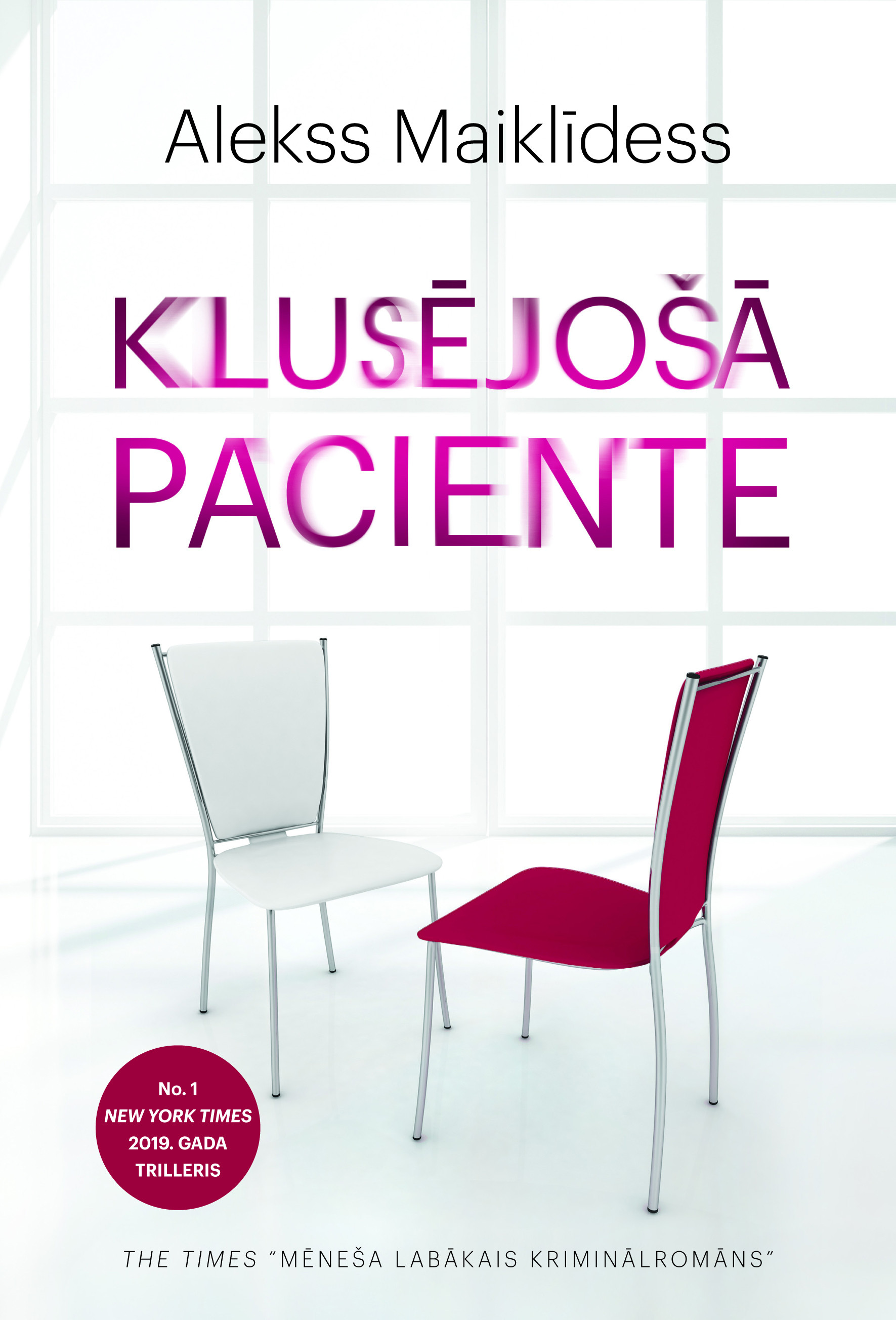 Klusējošā paciente