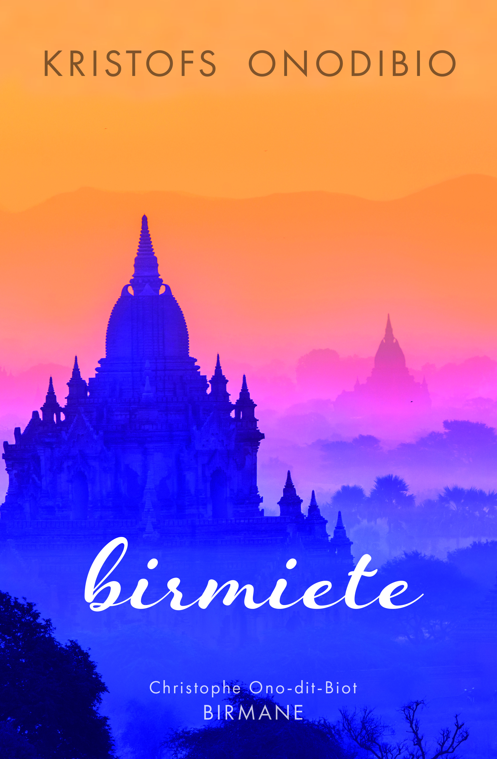 “Birmiete” – aizraujošs romāns par mīlestību un apmātību