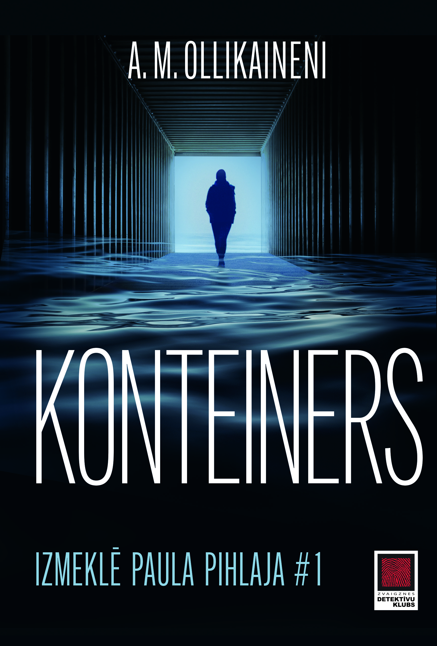 “Konteiners” – mūsdienīgs somu detektīvs nordic noir cienītājiem!