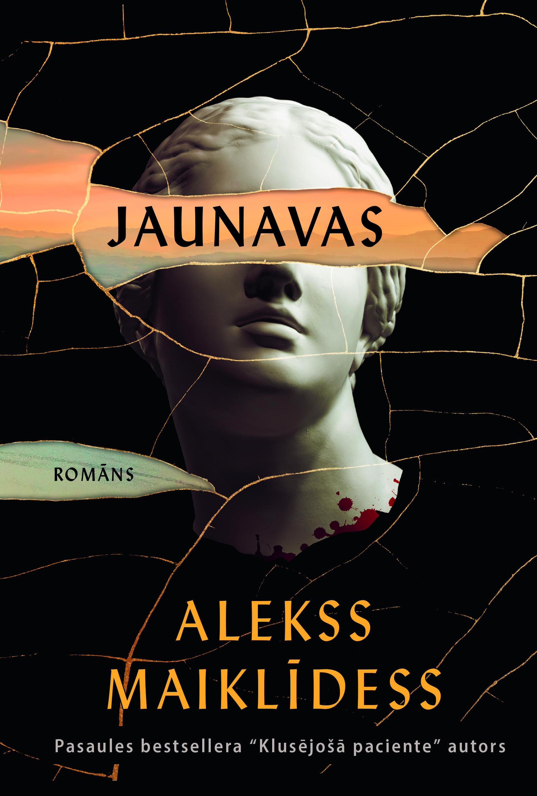 “Jaunavas” – spilgts un provocējošs spriedzes romāns