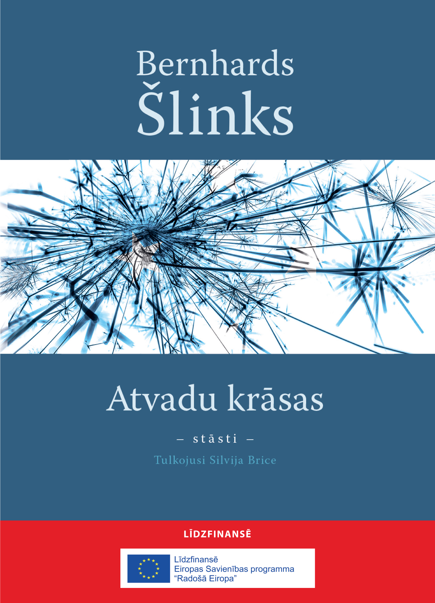 “Atvadu krāsas” – neparasts un brīnišķīgs stāstu krājums