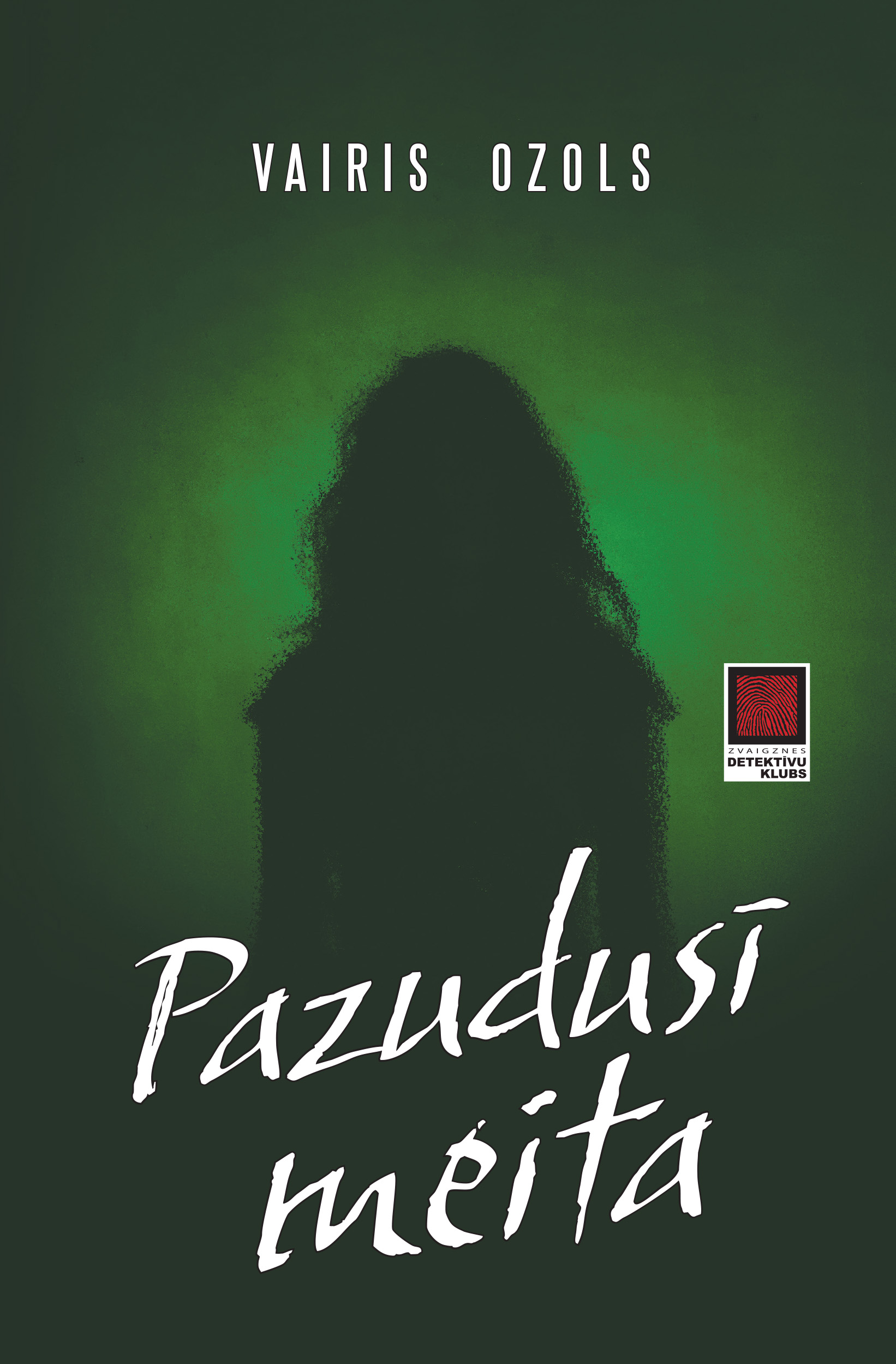 “Pazudusī meita” – jauns latviešu detektīvromāns