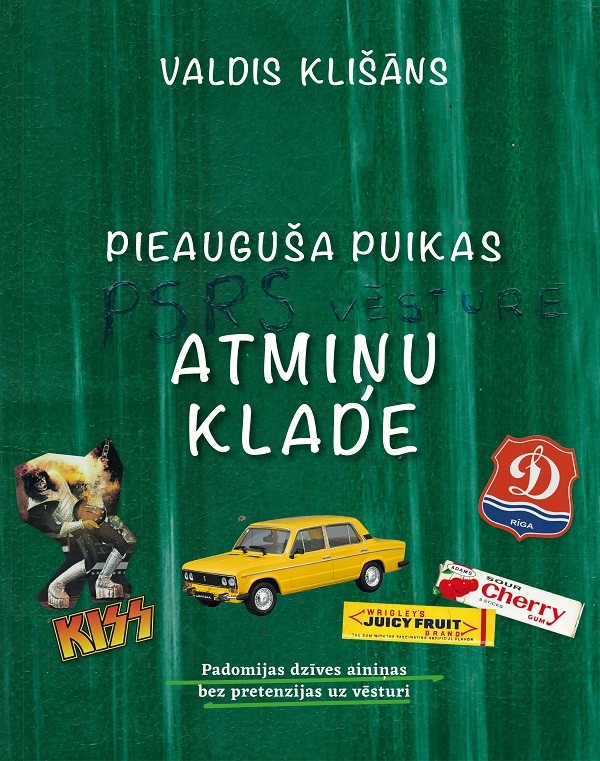 Pieauguša puikas atmiņu klade