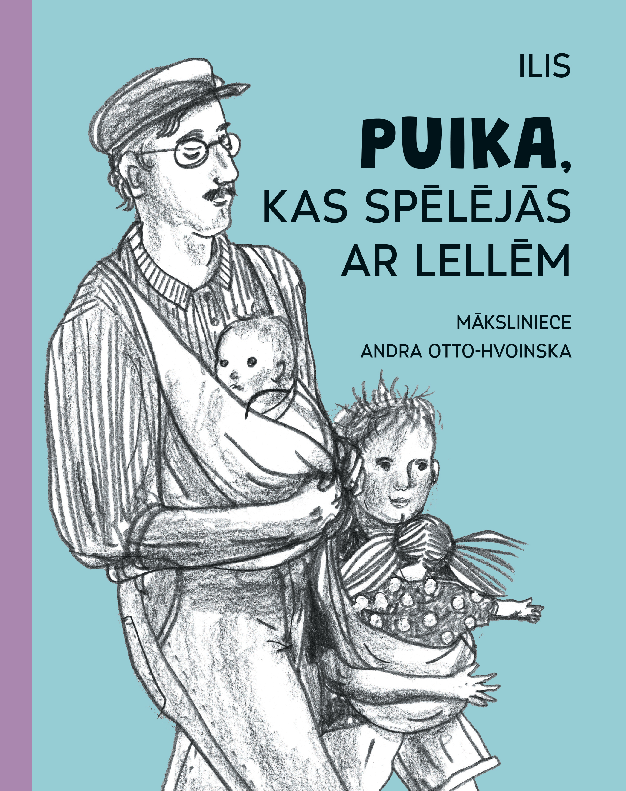 "Puika, kas spēlējās ar lellēm"