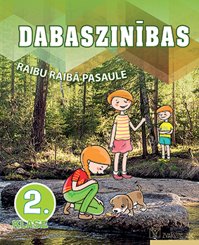 Raibu raibā pasaule 2. klase. Dabaszinības". Tematiskais plāns