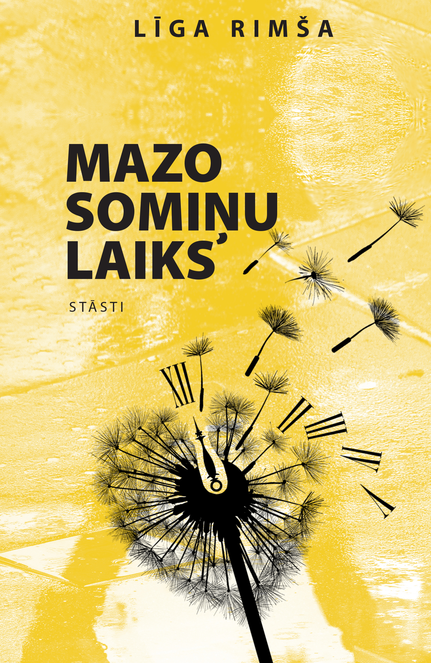 “Mazo somiņu laiks” – burvīgi gaišs stāstu krājums