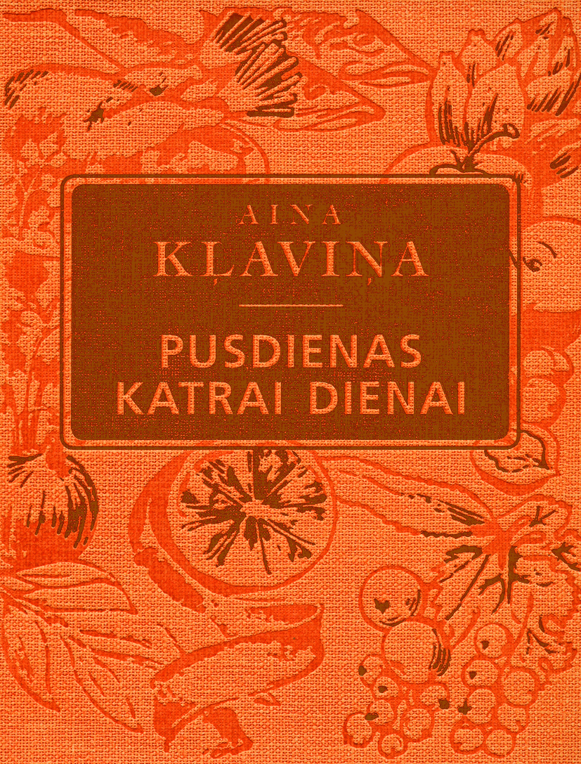 Kaucmindē glabātās kulinārās dainas