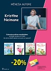 Kristīne Neimane - mēneša autore Zvaigznes grāmatnīcās