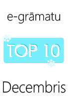 E-grāmatu TOP 10, 2015. gada decembris