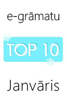 E-grāmatu TOP 10, 2016. gada janvāris