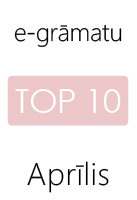 E-grāmatu TOP 10, 2016. gada aprīlis