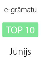 E-grāmatu TOP 10, 2016. gada jūnijs